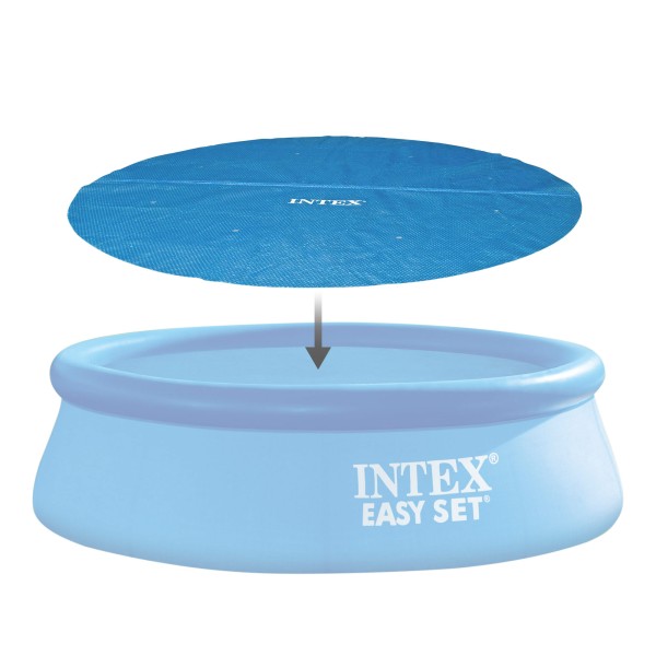 Cobertura solar para piscina INTEX Ø457 cm | Distria