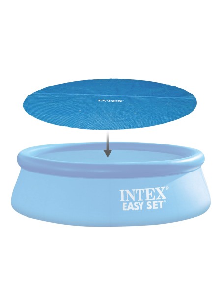 Cobertura solar para piscina INTEX Ø457 cm | Distria