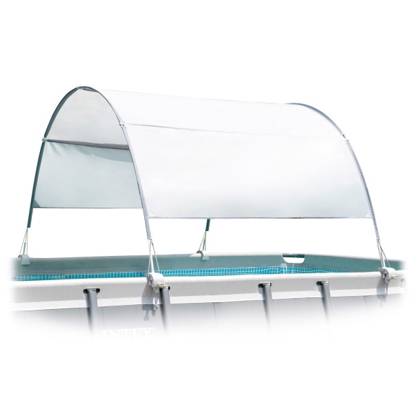 Guarda-sol para piscinas tubulares-Coberturas | Distria