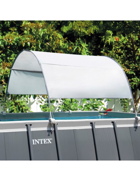 Guarda-sol para piscinas tubulares-Coberturas | Distria