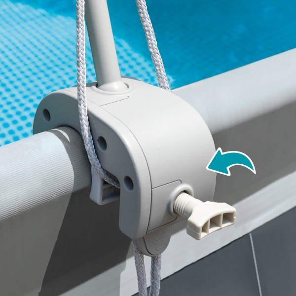 Guarda-sol para piscinas tubulares-Coberturas | Distria