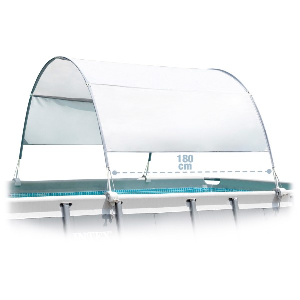 Guarda-sol para piscinas tubulares-Coberturas | Distria