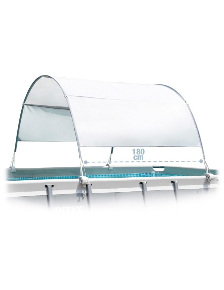 Guarda-sol para piscinas tubulares-Coberturas | Distria
