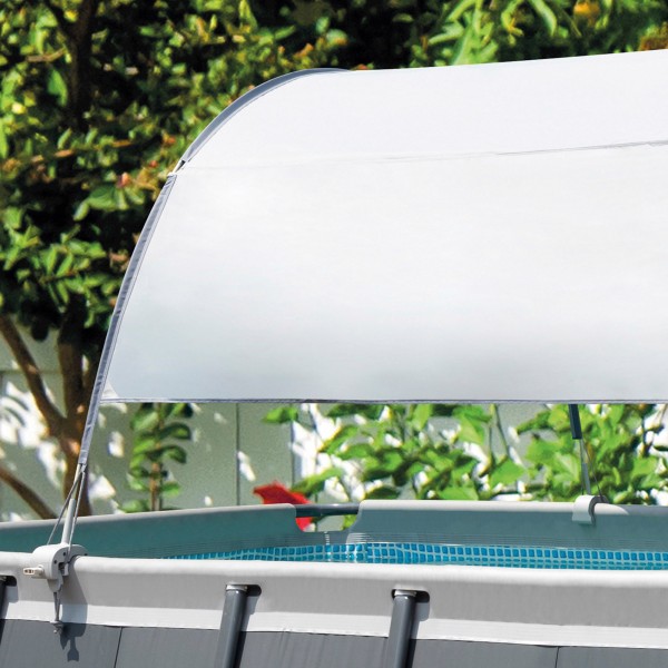 Guarda-sol para piscinas tubulares-Coberturas | Distria
