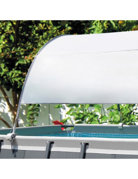 Guarda-sol para piscinas tubulares-Coberturas | Distria