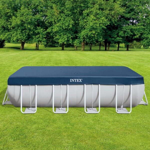 Cobertura piscina 400x200 cm | Distria