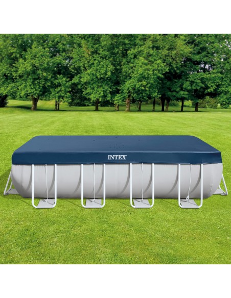 Cobertura piscina 400x200 cm | Distria