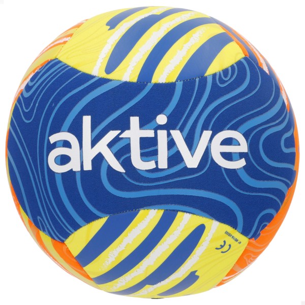 Aktive Bola de futebol de praia T5 (22 cm)