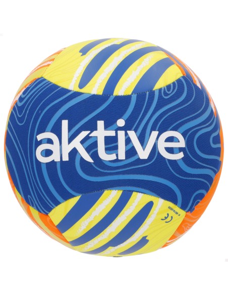 Aktive Bola de futebol de praia T5 (22 cm)