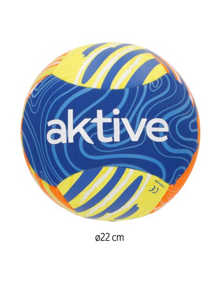 Aktive Bola de futebol de praia T5 (22 cm)