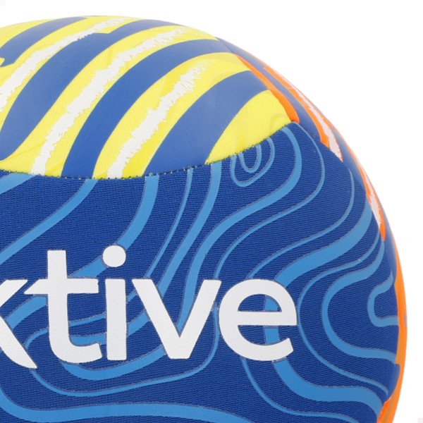 Aktive Bola de futebol de praia T5 (22 cm)