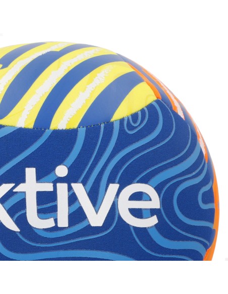 Aktive Bola de futebol de praia T5 (22 cm)