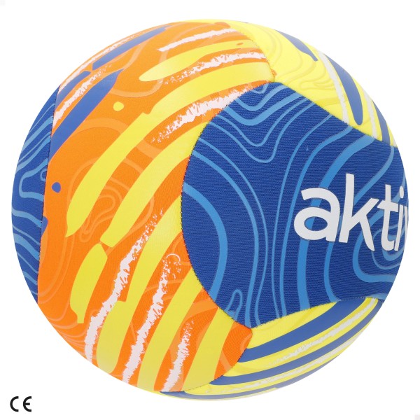 Aktive Bola de futebol de praia T5 (22 cm)