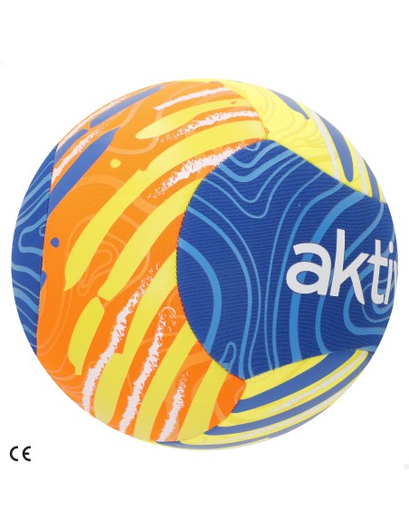 Aktive Bola de futebol de praia T5 (22 cm)