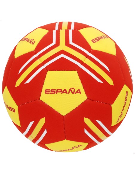 Aktive Bola de futebol de praia T5 da Espanha (22 cm)