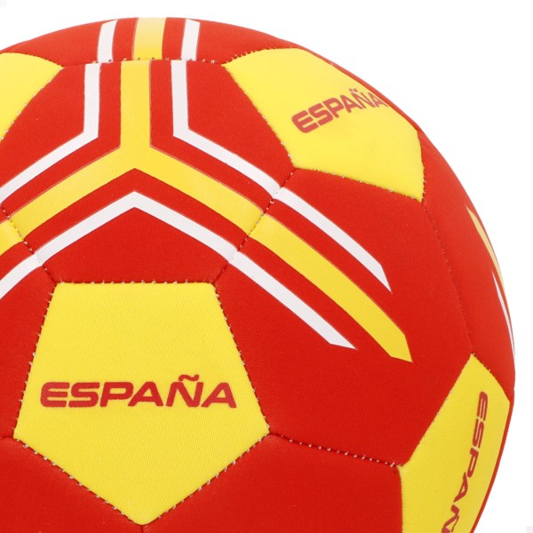 Aktive Bola de futebol de praia T5 da Espanha (22 cm)
