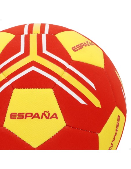 Aktive Bola de futebol de praia T5 da Espanha (22 cm)