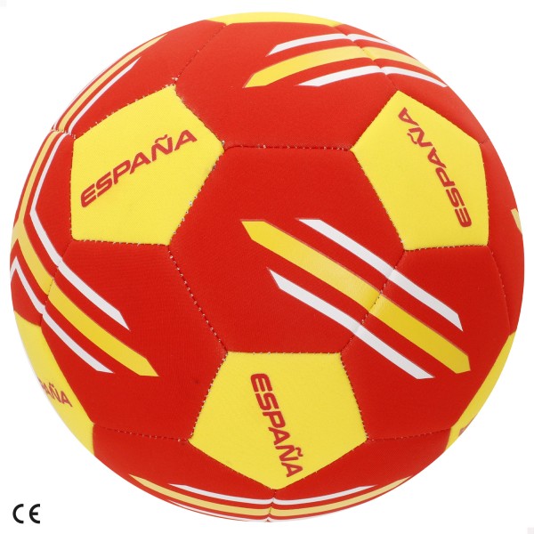 Aktive Bola de futebol de praia T5 da Espanha (22 cm)