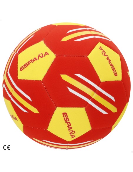 Aktive Bola de futebol de praia T5 da Espanha (22 cm)