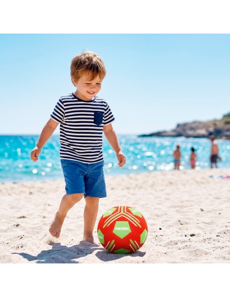 Aktive Bola de futebol de praia Portugal T5 (22 cm)