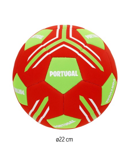 Aktive Bola de futebol de praia Portugal T5 (22 cm)