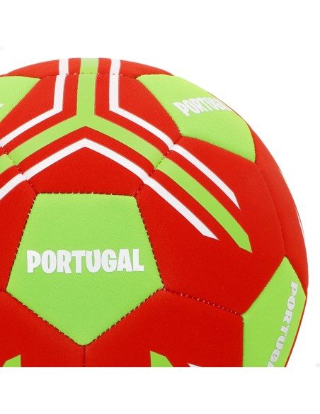 Aktive Bola de futebol de praia Portugal T5 (22 cm)