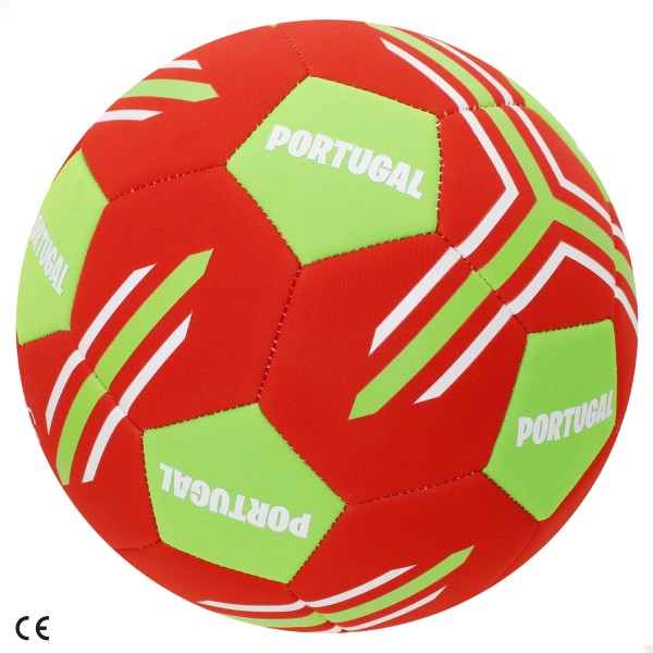 Aktive Bola de futebol de praia Portugal T5 (22 cm)