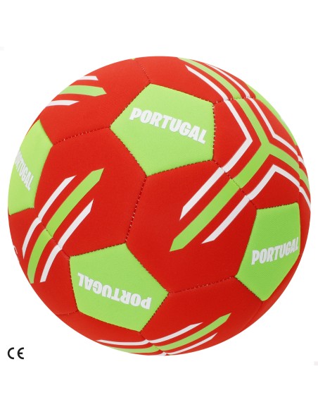 Aktive Bola de futebol de praia Portugal T5 (22 cm)