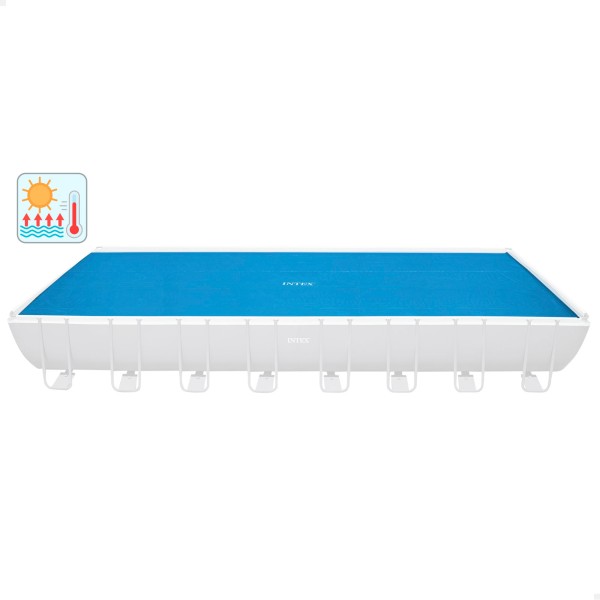 Cobertor solar INTEX piscinas 975 x 488 cm | Acc. Piscinas