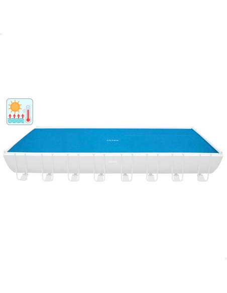 Cobertor solar INTEX piscinas 975 x 488 cm | Acc. Piscinas