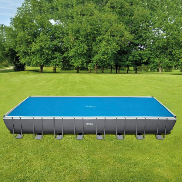 Cobertor solar INTEX piscinas 975 x 488 cm | Acc. Piscinas