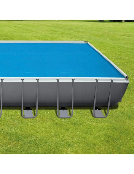 Cobertor solar INTEX piscinas 975 x 488 cm | Acc. Piscinas