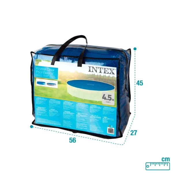 Cobertura para piscina 457cm | Distria
