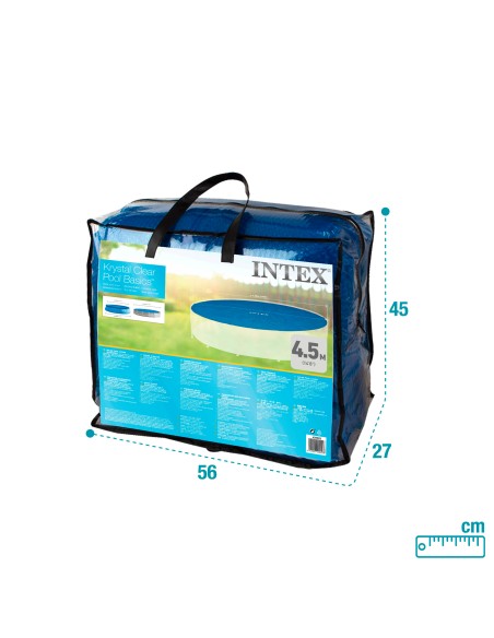 Cobertura para piscina 457cm | Distria
