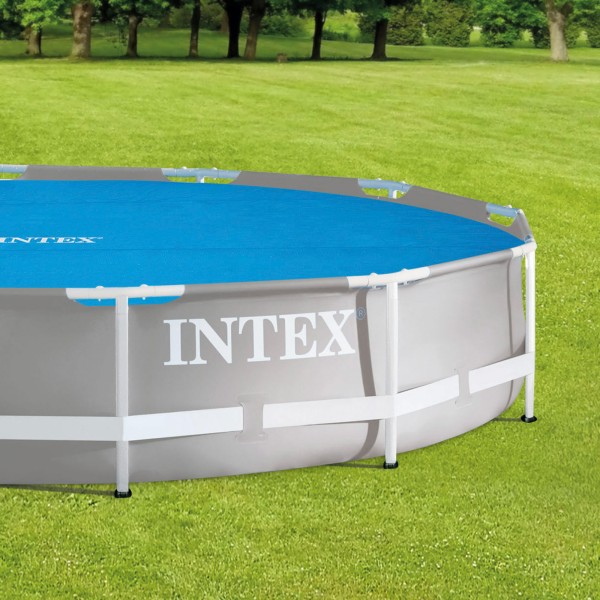 Cobertura solar para piscina INTEX Ø457 cm | Distria