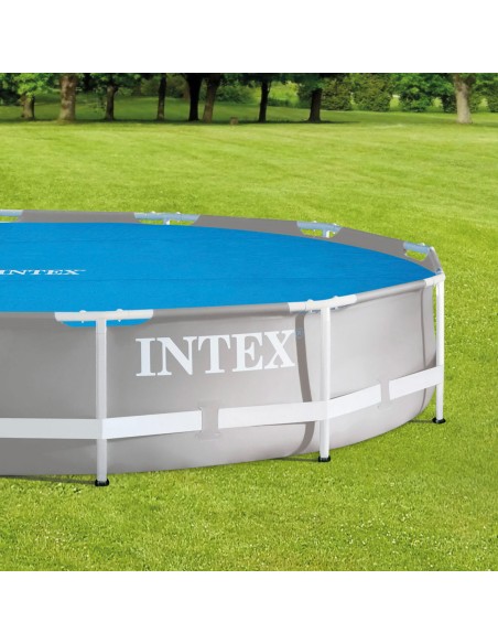 Cobertura solar para piscina INTEX Ø457 cm | Distria