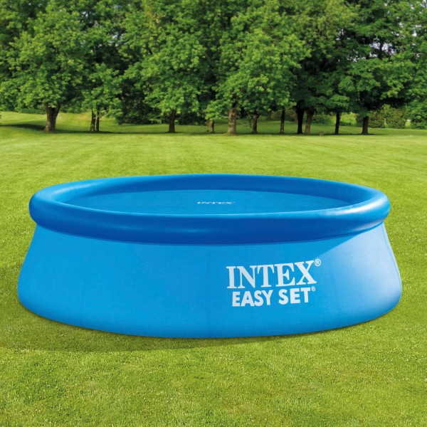 Cobertura solar para piscina INTEX Ø366 cm | Distria
