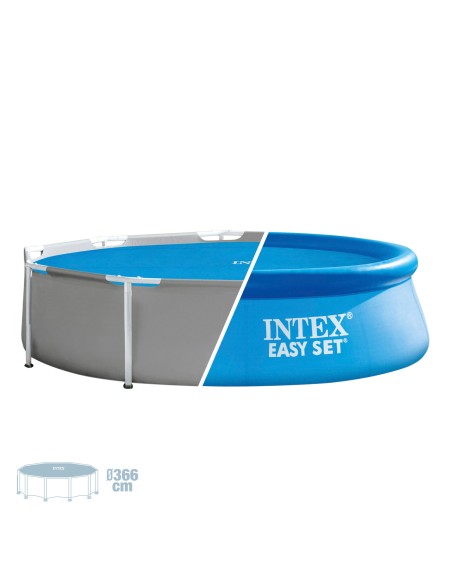 Cobertura solar para piscina INTEX Ø366 cm | Distria