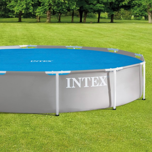 Cobertura solar para piscina INTEX Ø366 cm | Distria