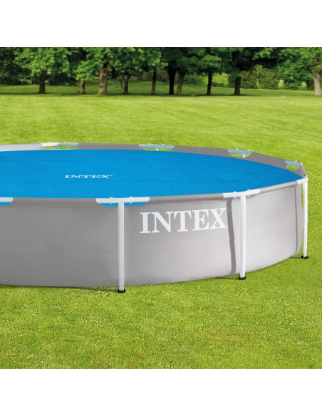 Cobertura solar para piscina INTEX Ø366 cm | Distria