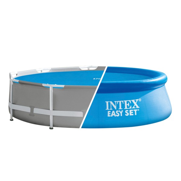 Cobertura solar para piscina INTEX Ø366 cm | Distria