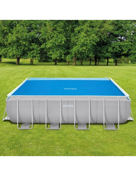 Cobertura solar para piscina INTEX 400 x 200 cm | Distria