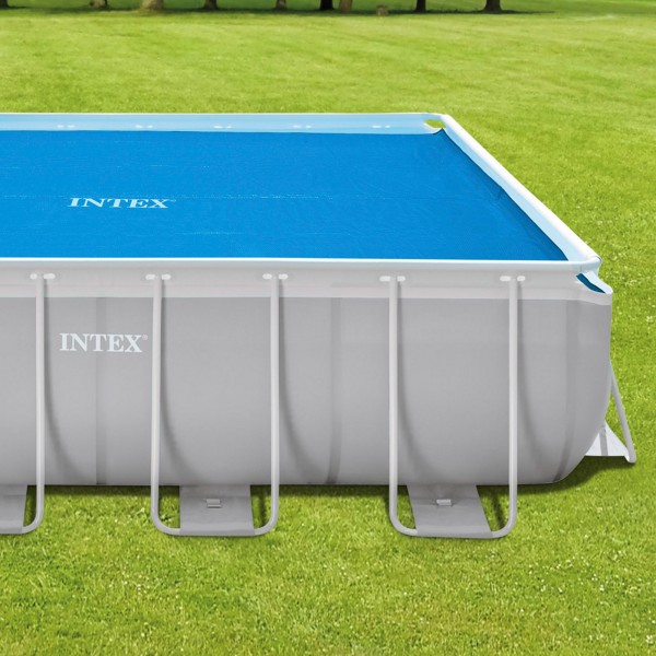 Cobertura solar para piscina INTEX 400 x 200 cm | Distria