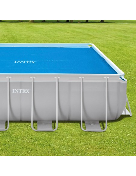 Cobertura solar para piscina INTEX 400 x 200 cm | Distria