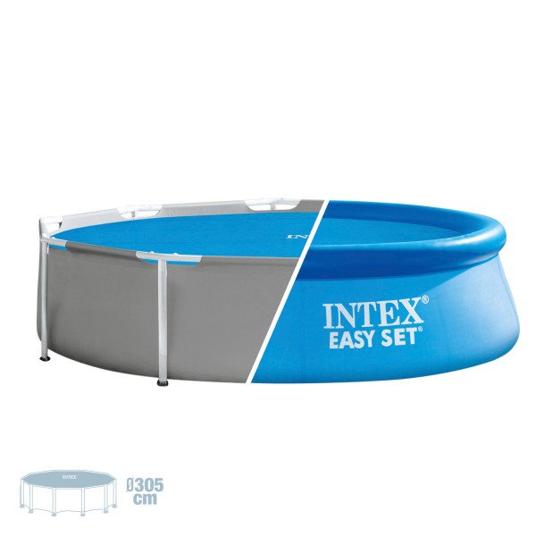 Cobertura para piscina 305 cm | INTEX