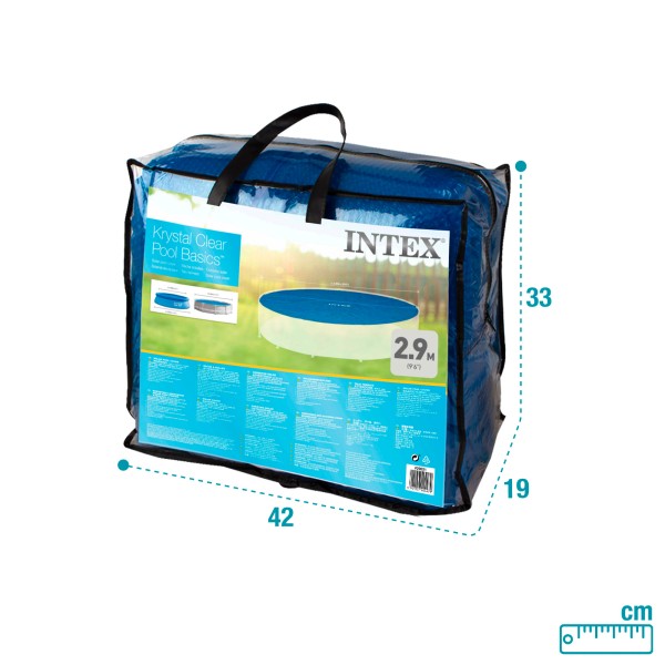 Cobertura para piscina 305 cm | INTEX