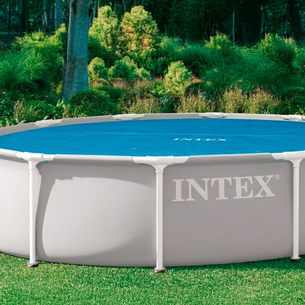 Cobertura solar para piscina INTEX Ø244 cm | Distria