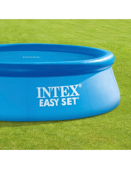 Cobertura solar para piscina INTEX Ø244 cm | Distria