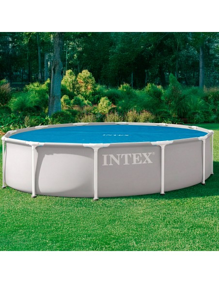 Cobertura solar para piscina INTEX Ø305 cm | Distria