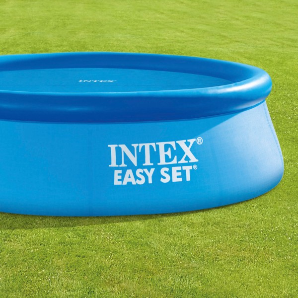 Cobertura solar para piscina INTEX Ø305 cm | Distria